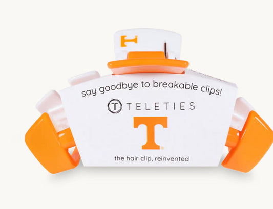 TN Teletie hair clips